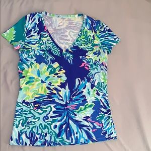 Lilly Pulitzer top